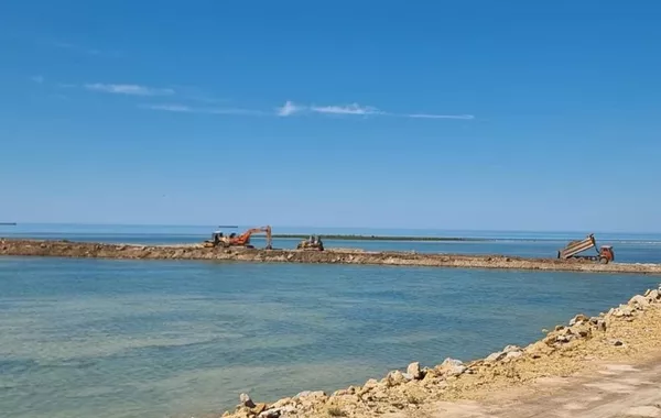 Kazakhstan Expands Aktau Port to Boost Middle Corridor Capacity
