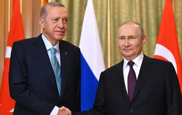President Erdogan: Türkiye Stands for Lasting Peace in Ukraine