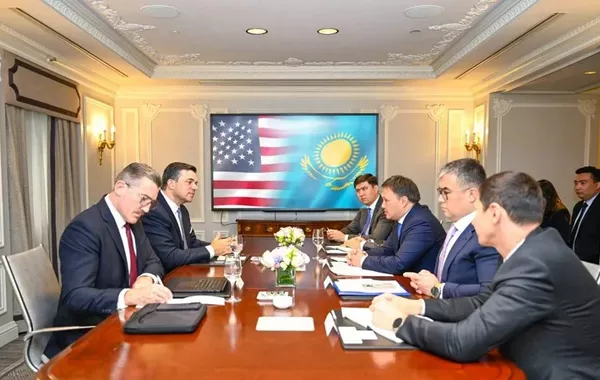 Kazakhstan’s KazMunayGas, US LanzaJet Advance Landmark Green Fuel Partnership in New York Talks