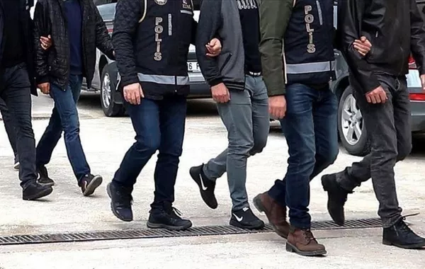 Türkiye Detains 15 Suspects in Raids Targeting FETÖ Network