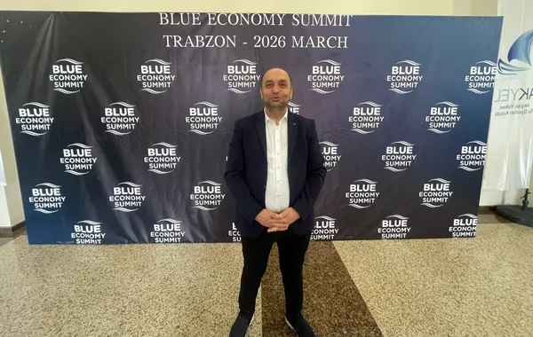 Recep İlhan Yıldız: “Türkiye's Black Sea Region to Become a Global Tourism and Logistics Hub” - VIDEO