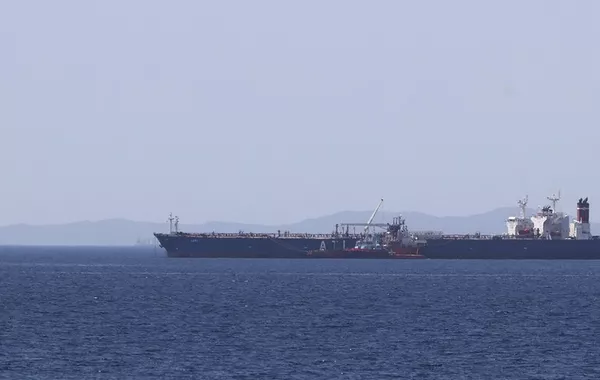 Iranian Tanker Reportedly Breaks US Blockade, Reaches Indonesia