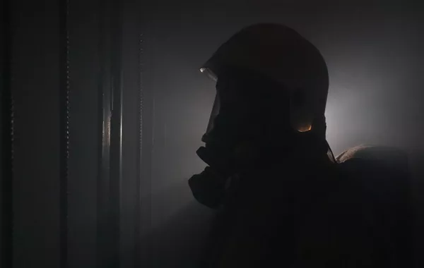 A Second Major Fire Has Broken Out in the Center of Almaty in Just 24 Hours – An Administrative Building Is On