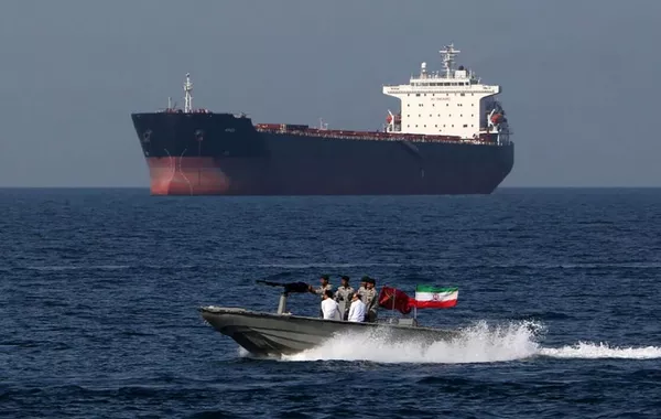 Iran Moves to Restrict Military Cargo Ships in Strait of Hormuz
