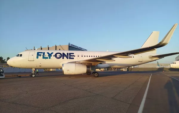 Fly One Asia Launches Direct Yekaterinburg–Tashkent Flights