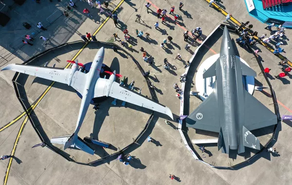 Türkiye Hits Record $11B in Defense Exports