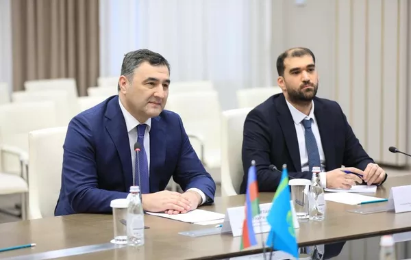 Azerbaijan, Kazakhstan's Aktobe Explore Economic Cooperation