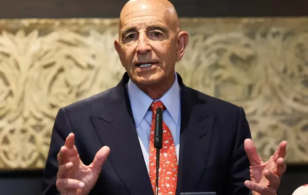 US Envoy: Türkiye and Israel 'Will Not Go to War'