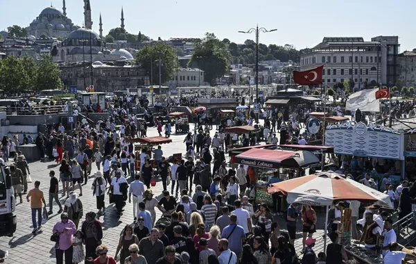 Türkiye Sees Inflation Drop to 32.87%, Marking 47-Month Low