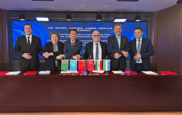 Uzbek Company Powers Up Efforts to Grow Transit Cargo Volumes