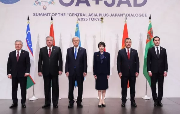 Japan, Central Asian Countries Agree to Supply Resources to Europe Bypassing Russia