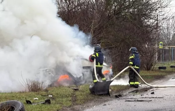 Ukrainian Drone Strike Hits Vehicles in Belgorod, 1 Dead