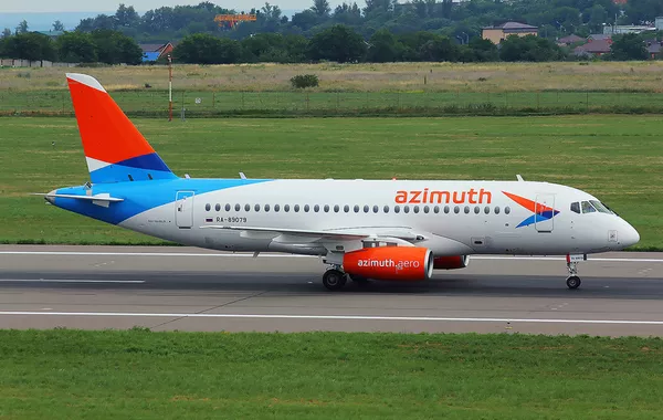 Tbilisi-Bound Azimuth Flight Makes Emergency Landing in Volgograd