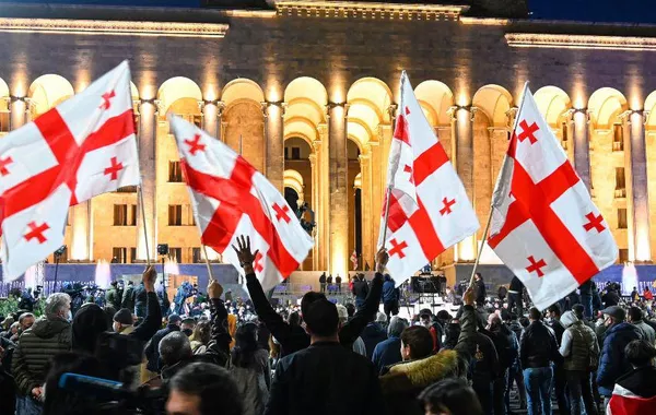 Four Revolutions in Four Years: What’s Really Driving Georgia’s Political Turmoil?