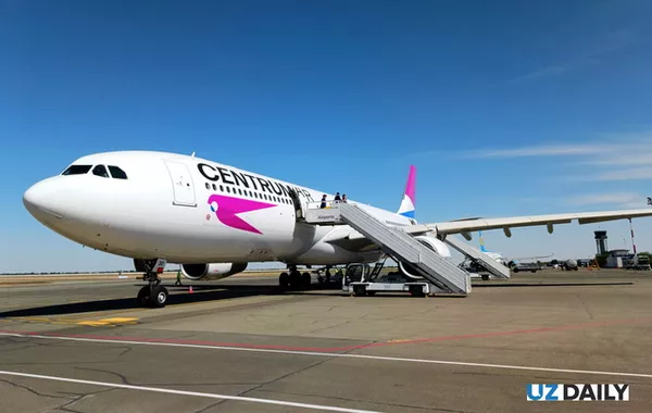 Centrum Air Launches Direct Flights from Tashkent to St. Petersburg