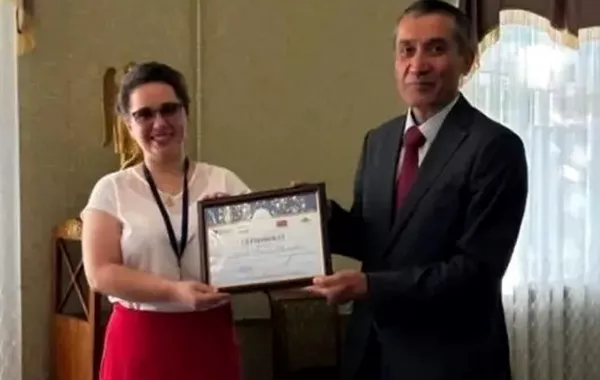 Uzbekistan Appoints Cultural Envoy to Strengthen Ties With Belarus