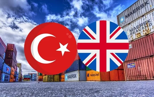 Türkiye, UK Ink Trade Action Plan with 16 Measures
