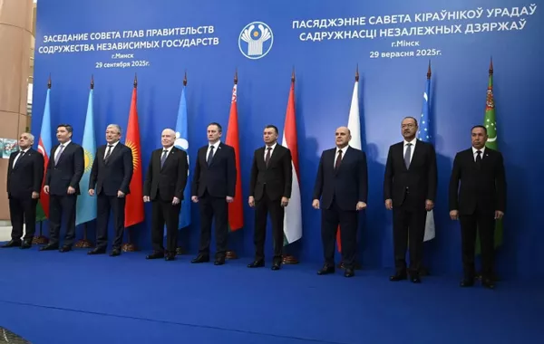 Turkmenistan to Stage Major CIS Government Meeting in 2026