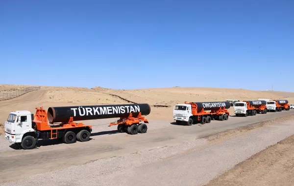 Turkmenistan Boosts Energy Exports