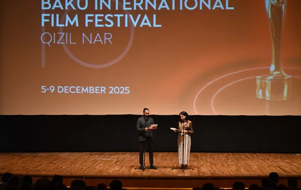Baku Film Festival Opens with Films from 34 Countries