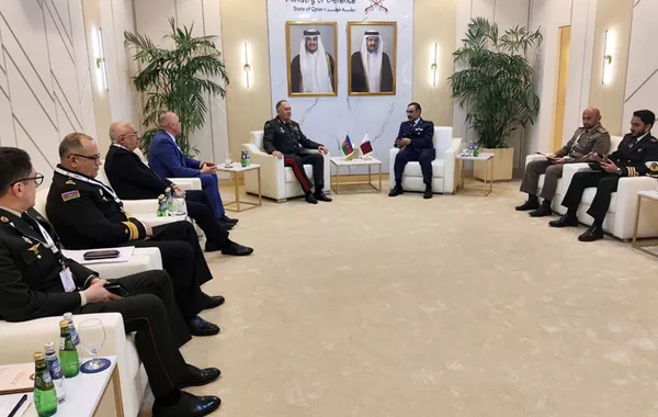 Azerbaijan and Qatar Plan Joint Military Exercises