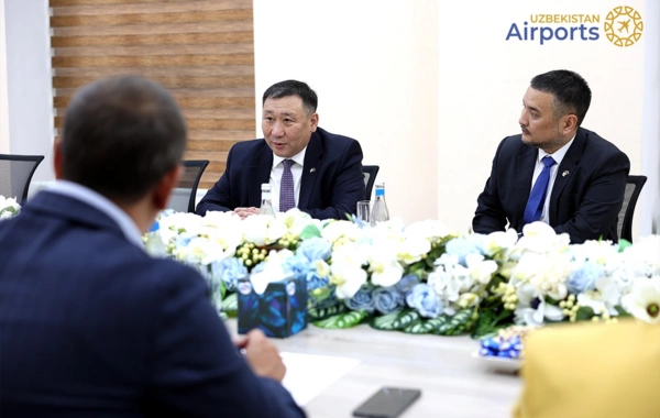 Uzbekistan and Mongolia to Launch New Air Route in 2025