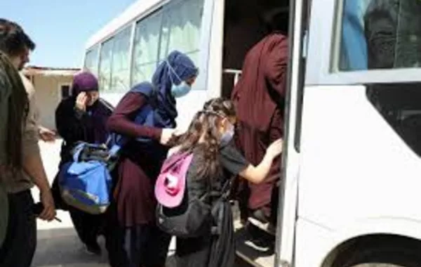 Syrian Forces Move Against Uzbek Fighters in Northwest Operation