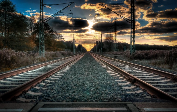 Russia and Iran Begin Survey for Rasht-Astara Railway Construction