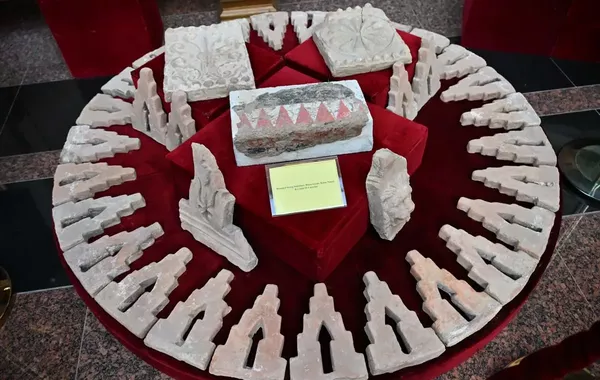 Turkmenistan Reveals Major Archaeological Finds