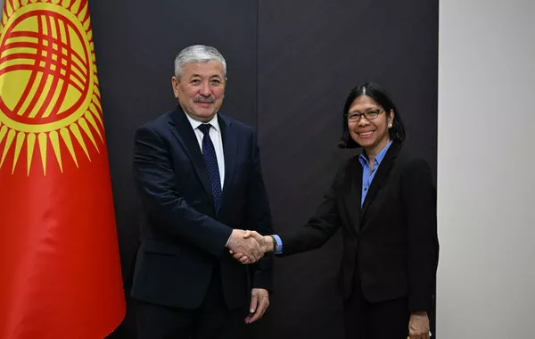 Kyrgyzstan, ADB Explore Major Investments in Rail, Energy, and Housing