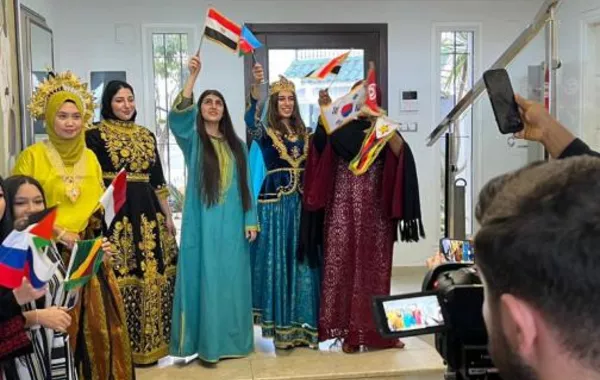 Azerbaijan Takes Part in International Exhibition in Algeria