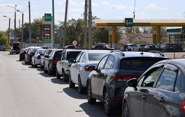 Russia Turns to Kazakhstan as Gasoline Shortage Deepens