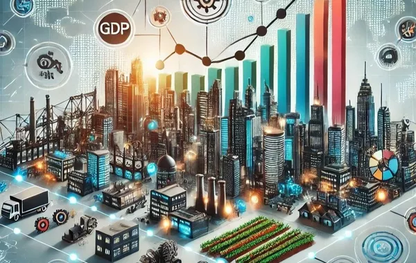 Central Asia Shows Varied Economic Growth Forecasts for 2025