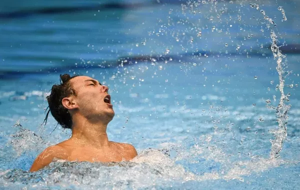 Kazakh Swimmer Secures Ninth Place at Global Championships in Singapore