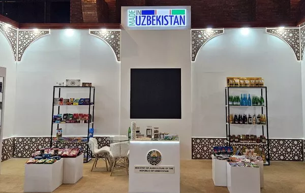 Uzbek Entrepreneurs Bring Innovation and Industry to Kabul’s International Fair