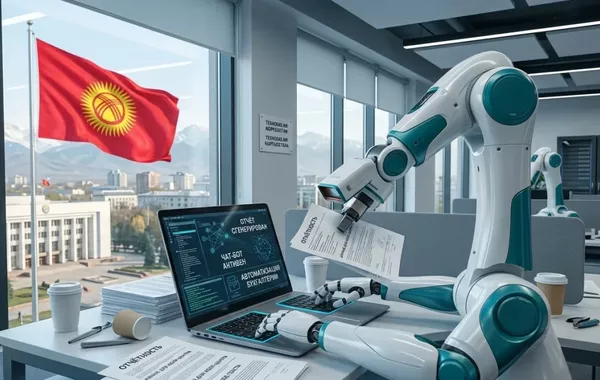 Kyrgyzstan’s AI Ambition: Building a National Supercluster for the Digital Future