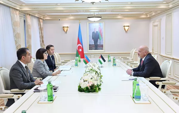 Azerbaijan, Jordan Praise Interparliamentary Ties