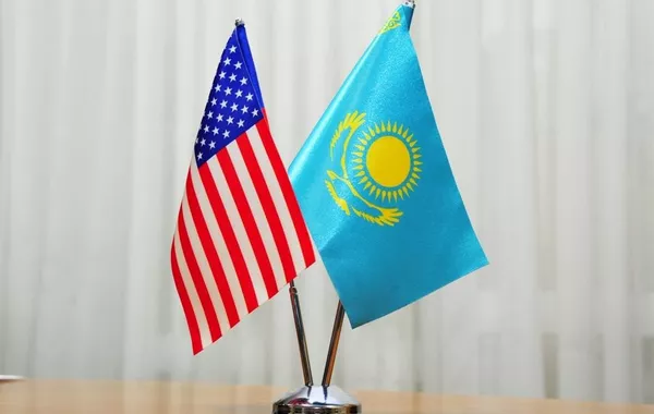 Kazakhstan, US Discuss Key Issues to Strengthen Strategic Partnership