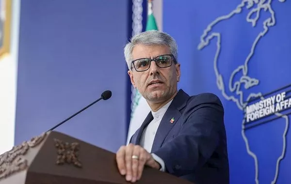 FM Spokesperson Denounces G7's Groundless Allegations Against Iran