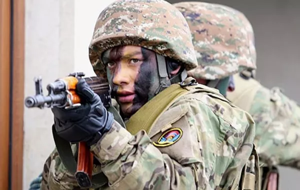 Kazakhstan Approves Military Intelligence Cooperation Deal with Armenia