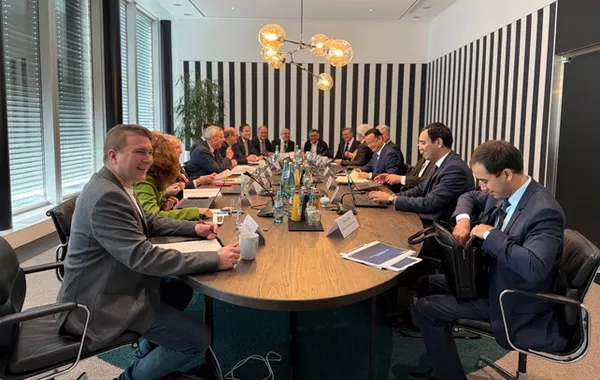 Uzbekistan, Germany Eye Closer Economic Partnership