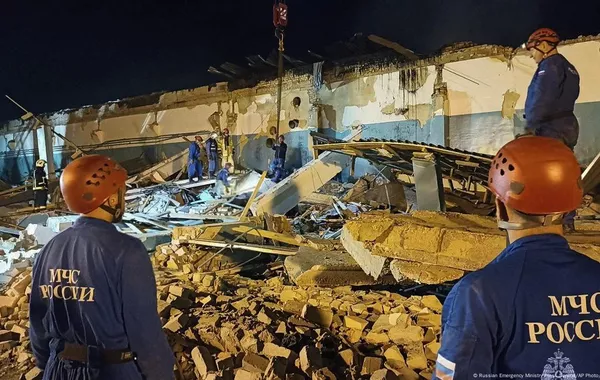 Death Toll in Russia’s Ryazan Plant Blast Climbs to 14, Nearly 150 Injured