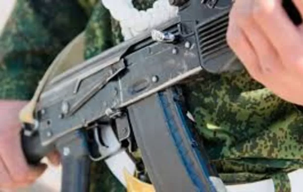 Kyrgyz Border Serviceman Dies After Self-Inflicted Gunshot Incident