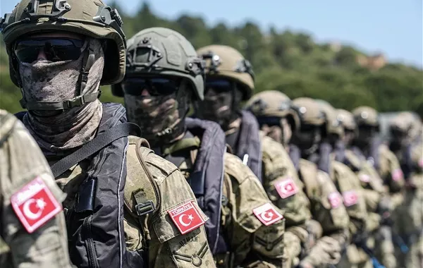Türkiye Plans to Expand Military Presence in Saudi Arabia