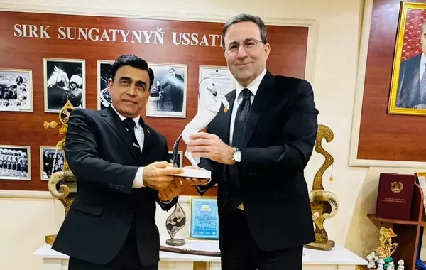 Equestrian Diplomacy Strengthens Baku–Ashgabat Bonds