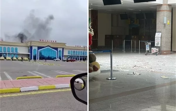 Azerbaijan Files Report to ICAO Over Iran Drone Attack