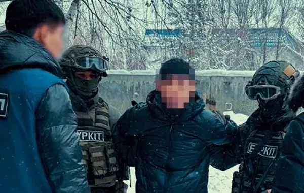 Nationwide Security Operation Nets 20 in Kazakhstan