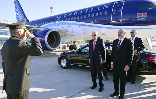 Azerbaijan's President Concludes Working visit to Türkiye