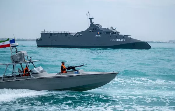Iran says New Security Belt is Emerging from Hormuz to Bab al-Mandeb