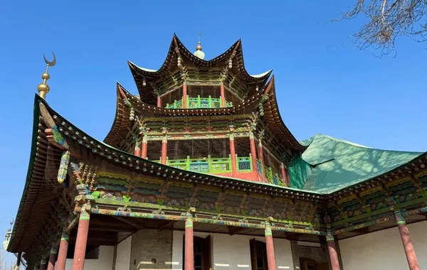 Discover Kazakhstan’s Most Striking Architectural Marvel